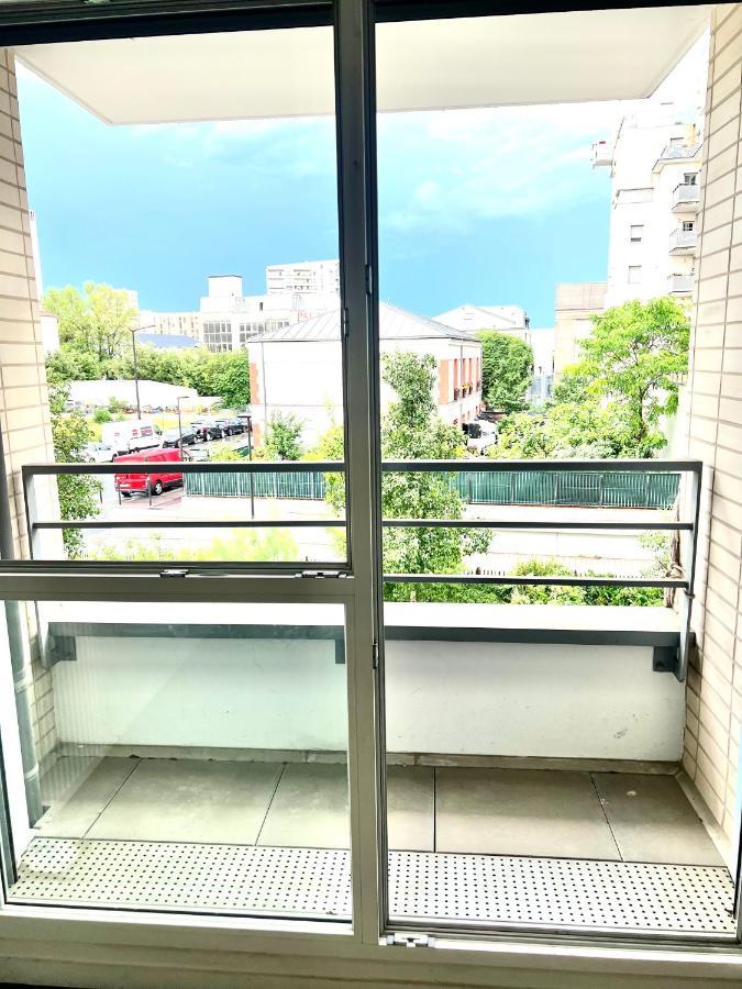איברי-סור-סיין Luxury Full Apartment With Sofitel Beds Paris 76M2 Terrasse 25M2 מראה חיצוני תמונה