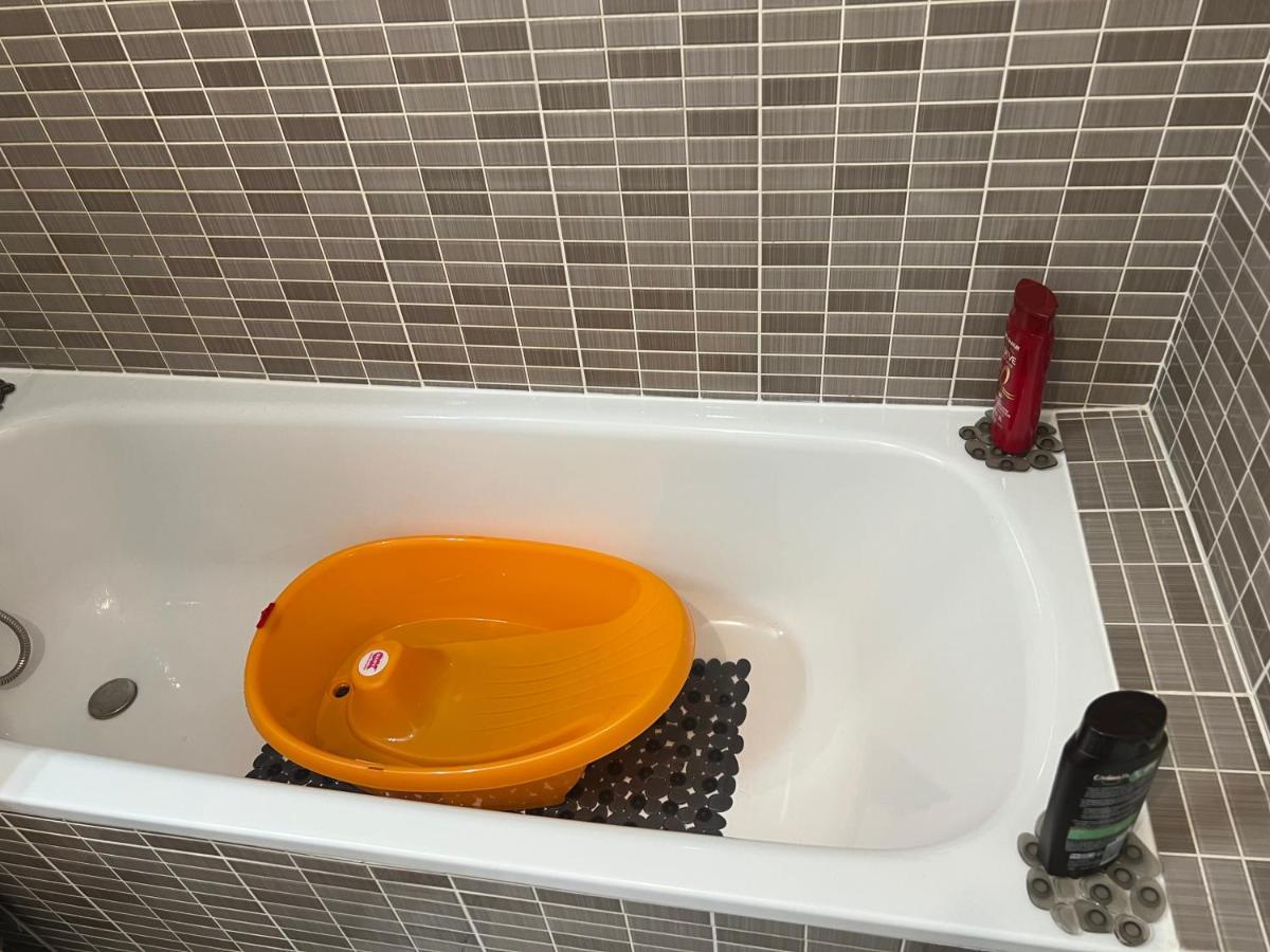 איברי-סור-סיין Luxury Full Apartment With Sofitel Beds Paris 76M2 Terrasse 25M2 מראה חיצוני תמונה